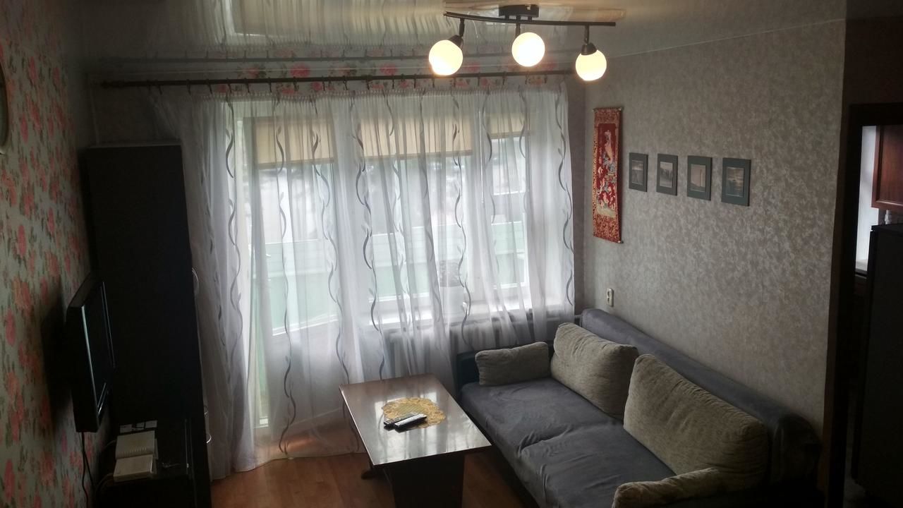 Апартаменты Apartment Sovetskaya Волковыск-5